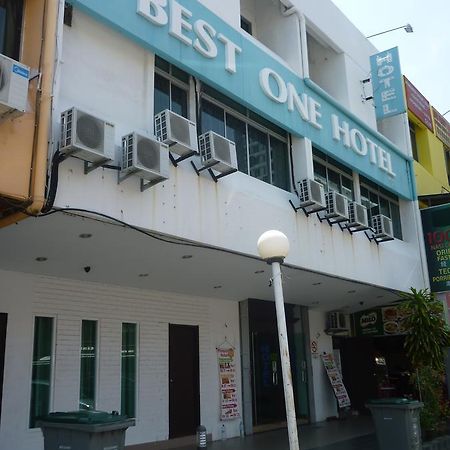 Best One Hotel Melaka Zewnętrze zdjęcie