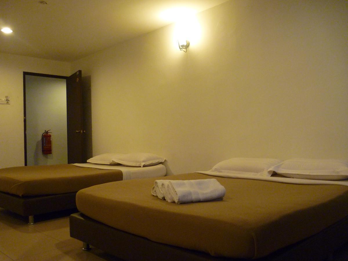 Best One Hotel Melaka Zewnętrze zdjęcie