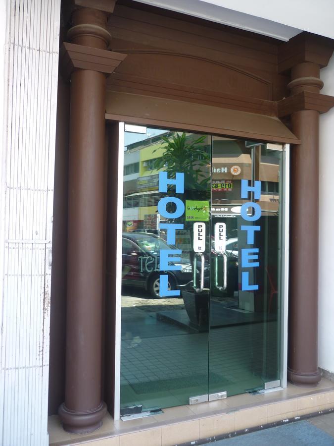 Best One Hotel Melaka Zewnętrze zdjęcie