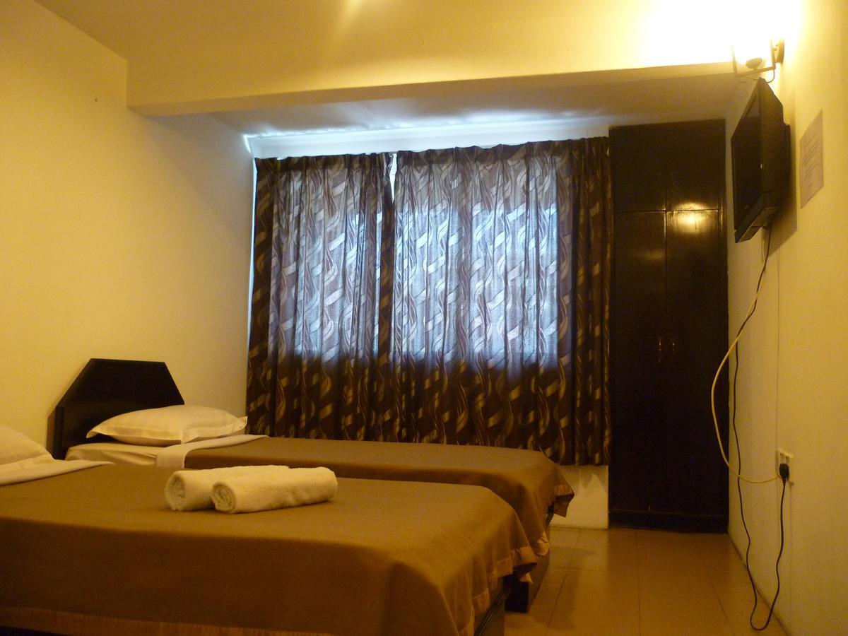 Best One Hotel Melaka Zewnętrze zdjęcie