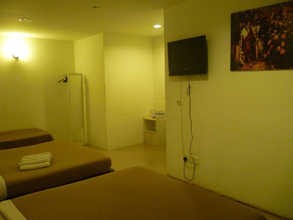 Best One Hotel Melaka Zewnętrze zdjęcie