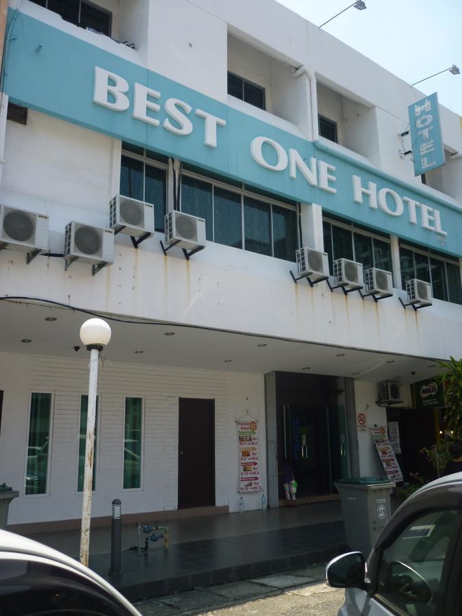 Best One Hotel Melaka Zewnętrze zdjęcie